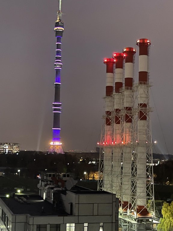 Москва: Апартаменты на Шереметьевской 85