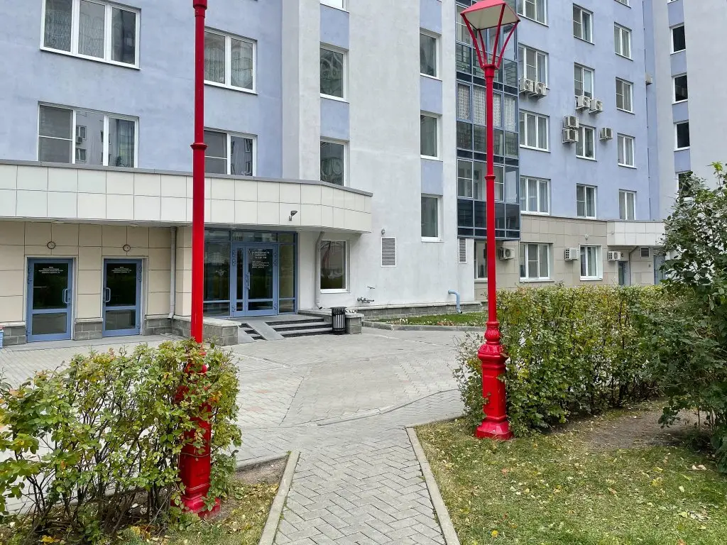 Екатеринбург: Rent House (Рент Хаус) на улице Шейнкмана