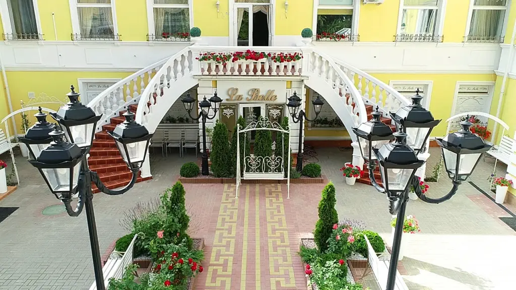 Гурьевск: Отель Ла Бель