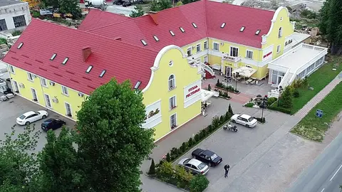 Отель Ла Бель — фото 1