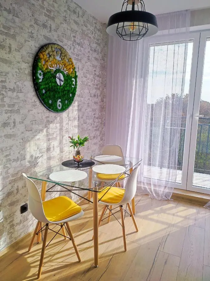 Зеленоградск: Sunrise Apartments 24х7