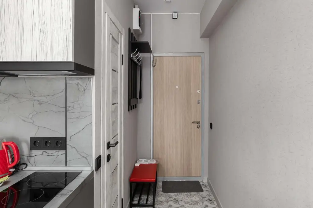 Москва: Knokey Bolshaya Semyonovskaya Apart-Hotel