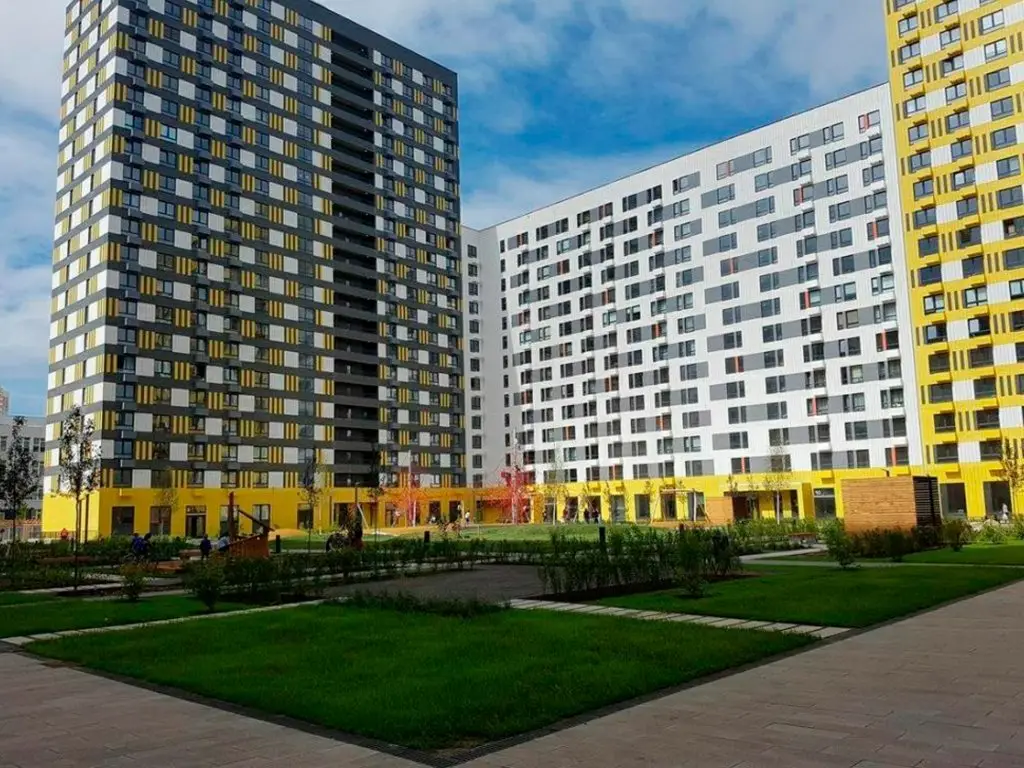 Мытищи: Апартаменты RoomOnDay на ул.Юбилейная арт.000148