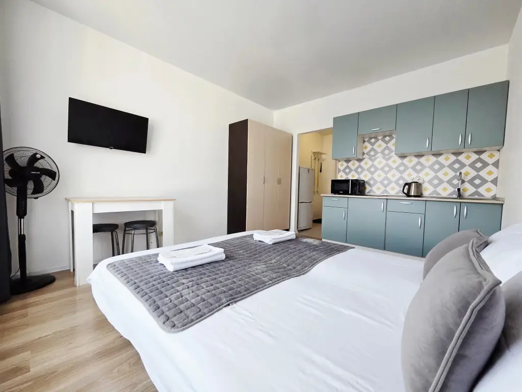 Апартаменты RoomOnDay на ул.Юбилейная арт.000148 — фото 1