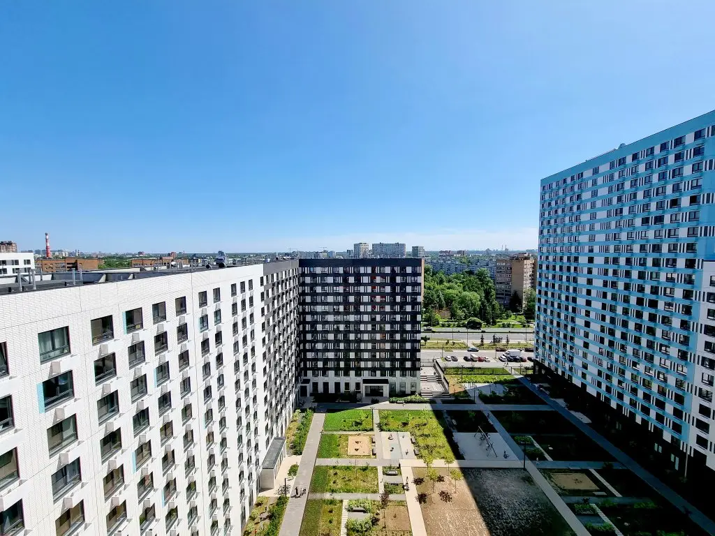 Апартаменты RoomOnDay на ул.Юбилейная арт.000148 — фото 1