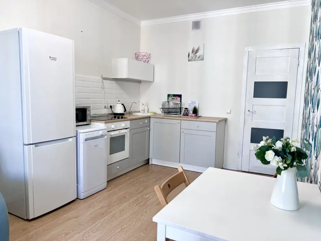 Кудрово: Апартаменты Like Home Aparts Столичная