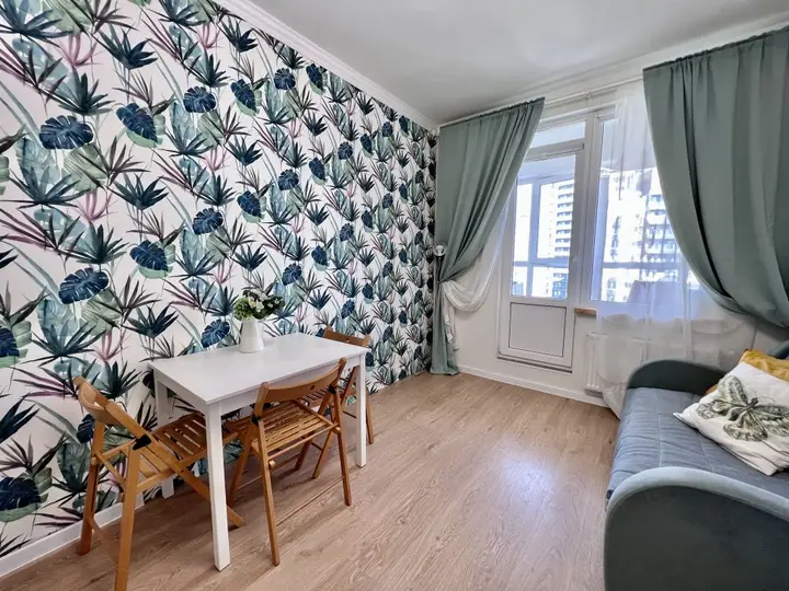 Кудрово: Апартаменты Like Home Aparts Столичная
