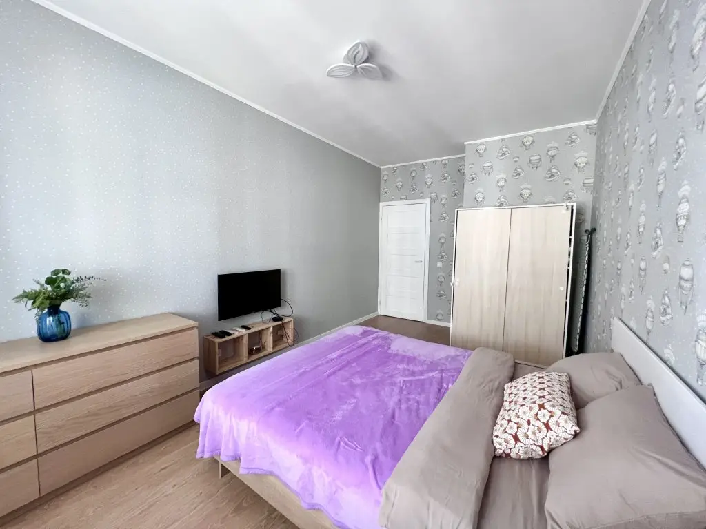 Кудрово: Апартаменты Like Home Aparts Столичная