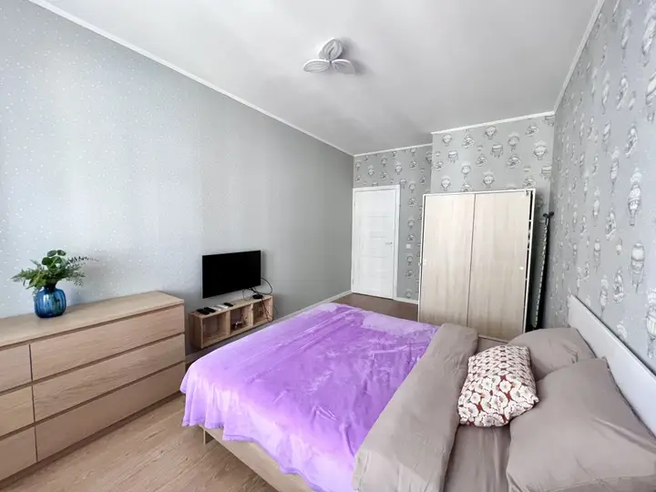 Кудрово: Апартаменты Like Home Aparts Столичная