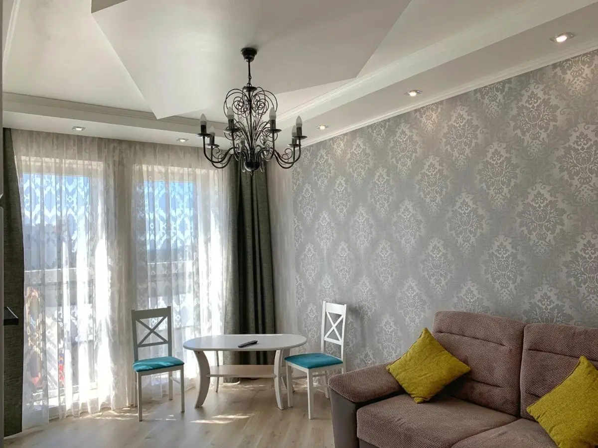 Зеленоградск: Apartment on Turgeneva 10