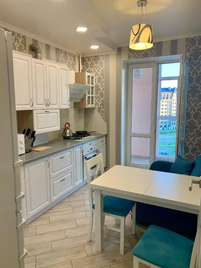 Зеленоградск: Apartment on Turgeneva 10