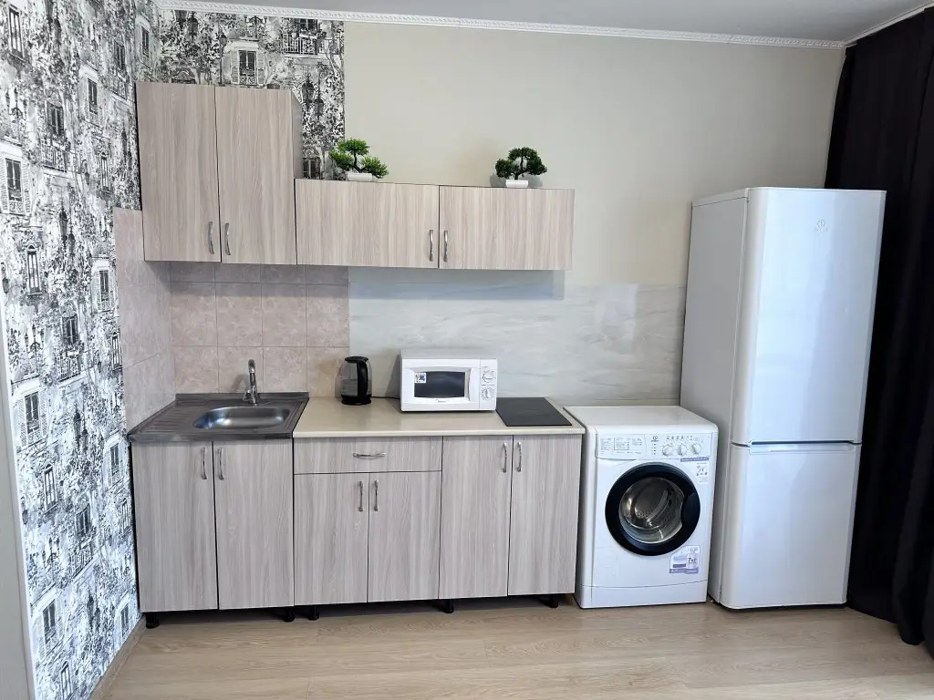 Челябинск: Апартаменты на Университетской Набережной в Академ Риверсайд