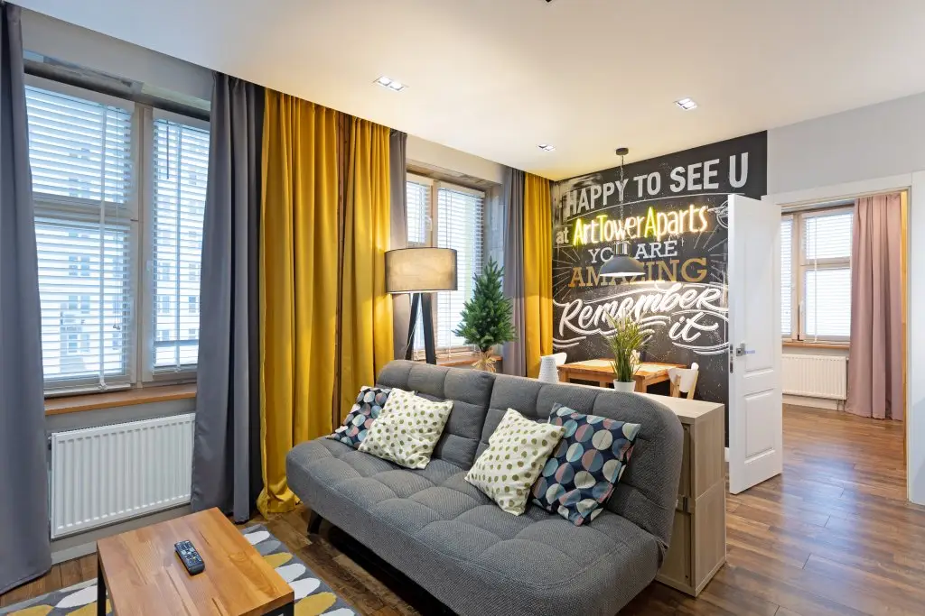 Красногорск: Апартаменты ArtTowerAparts 509