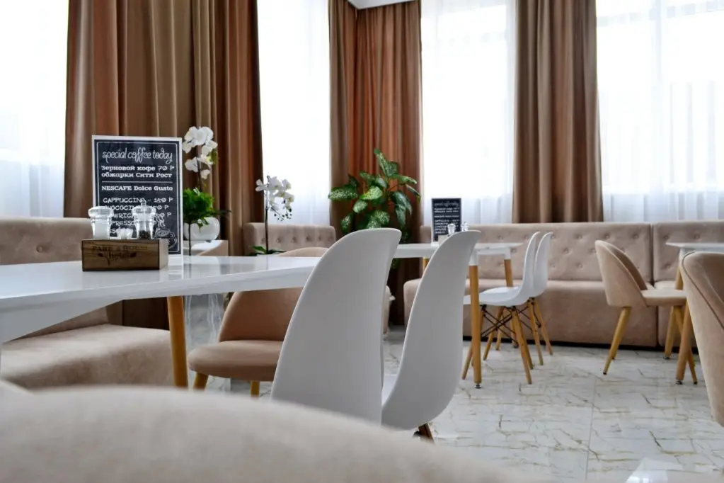 Ессентуки: Апартаменты Park & House 4