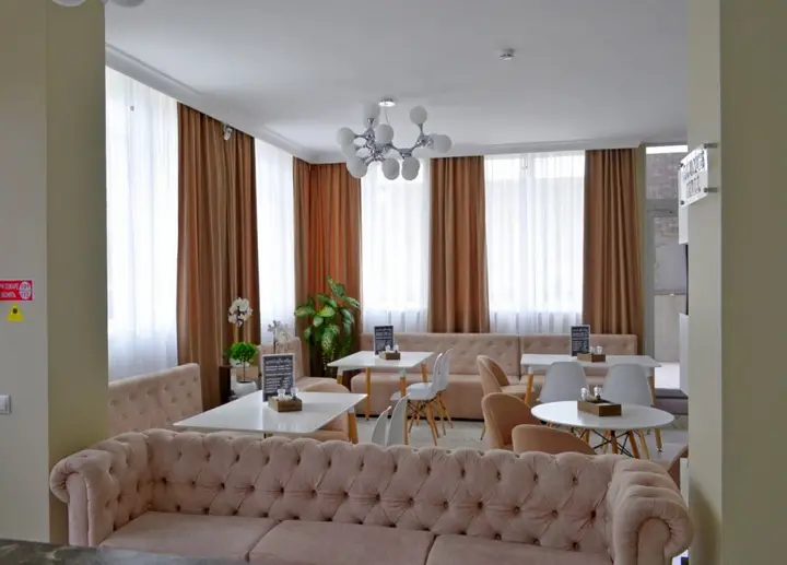 Ессентуки: Апартаменты Park & House 4