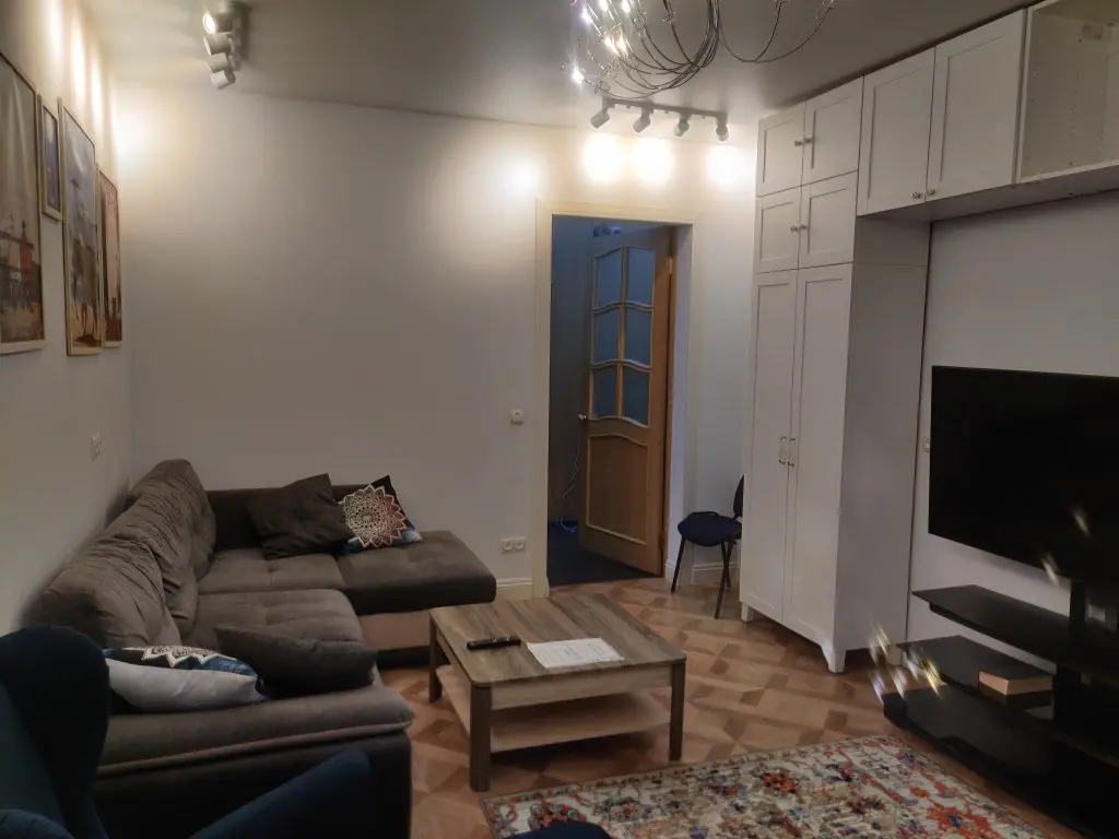Норильск: Апартаменты Комсомольская 12