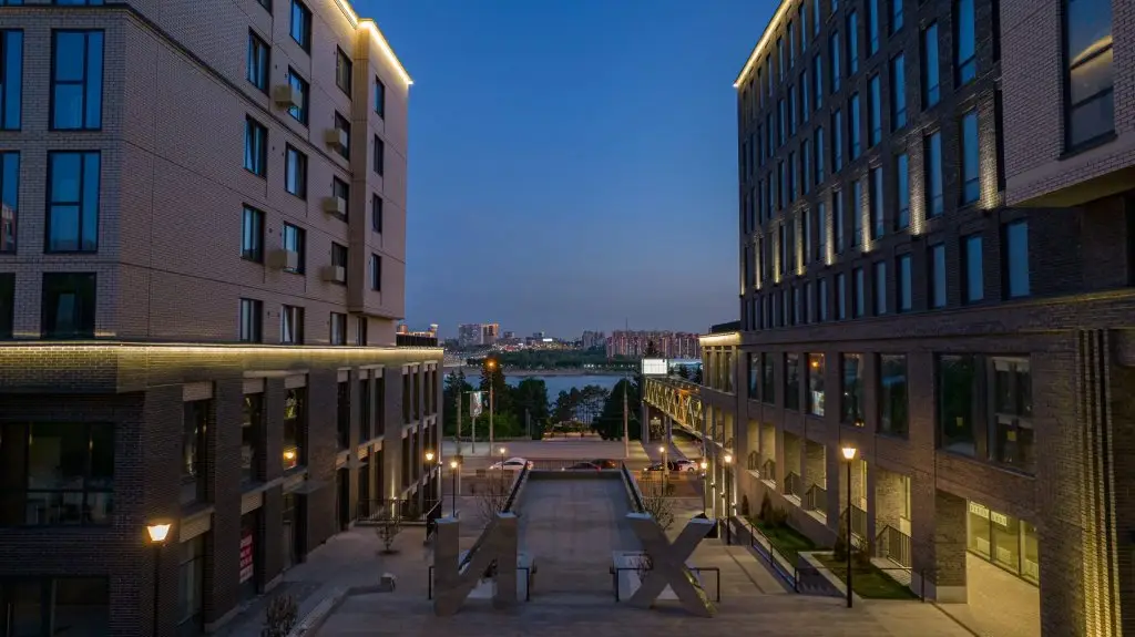 Новосибирск: Апартаменты Siberia Home рядом с набережной и метро
