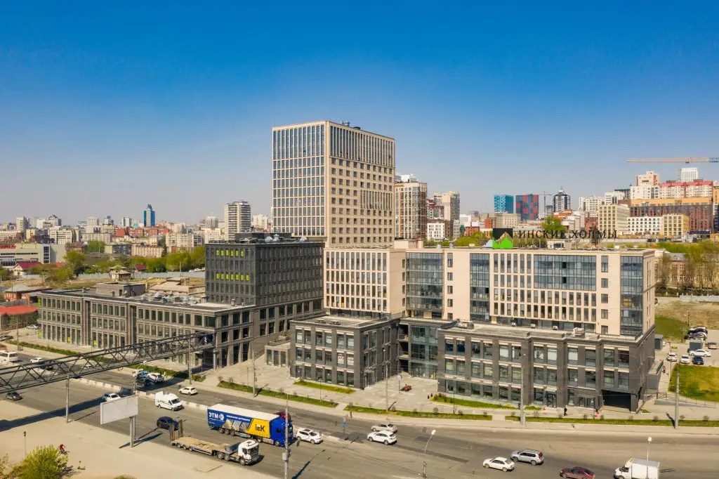 Новосибирск: Апартаменты Siberia Home рядом с набережной и метро