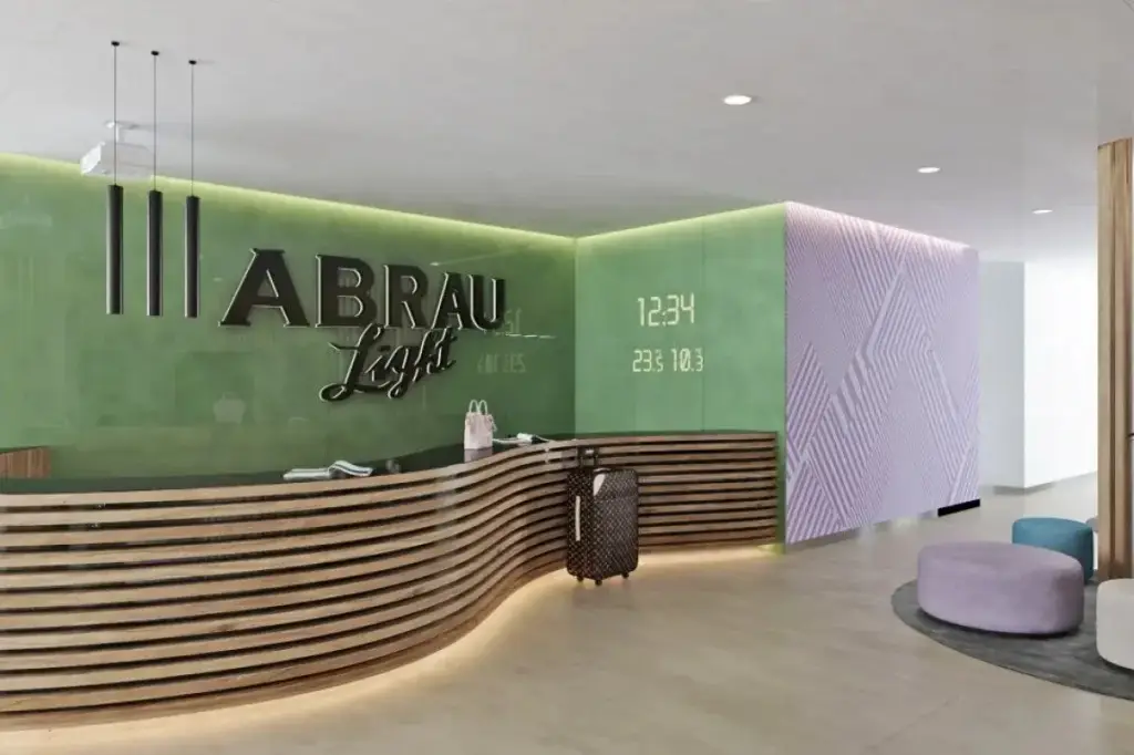 Абрау-Дюрсо: Курорт Abrau Light Resort & Spa