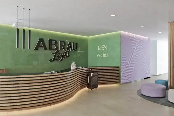 Абрау-Дюрсо: Курорт Abrau Light Resort & Spa