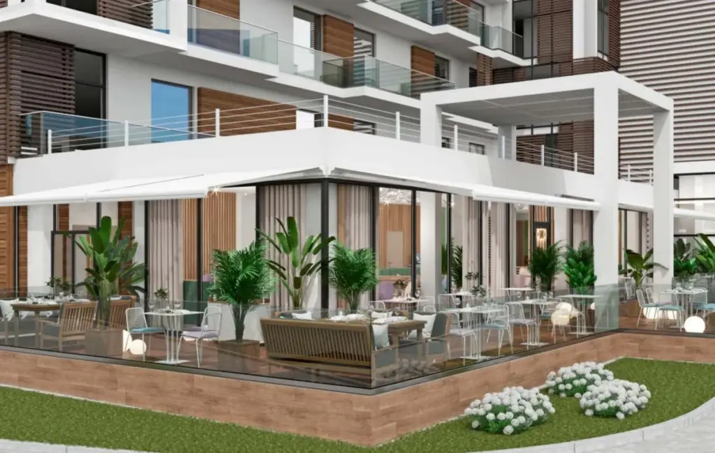 Курорт Abrau Light Resort & Spa — фото 1