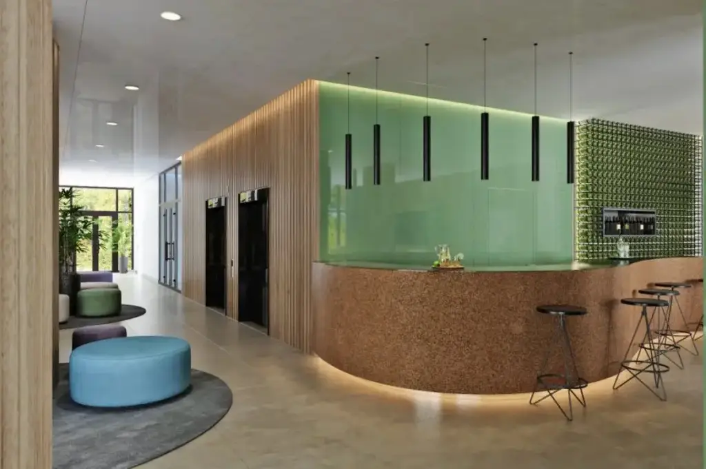 Абрау-Дюрсо: Курорт Abrau Light Resort & Spa