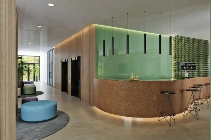 Абрау-Дюрсо: Курорт Abrau Light Resort & Spa