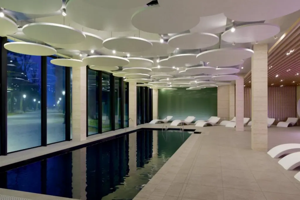 Абрау-Дюрсо: Курорт Abrau Light Resort & Spa