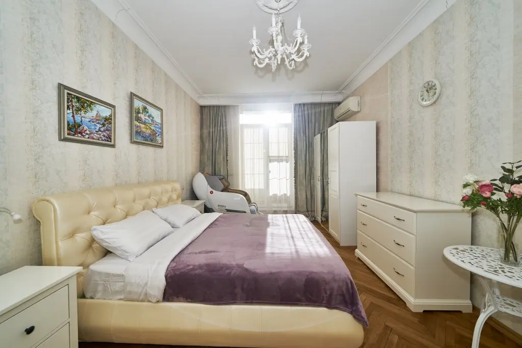 Москва: Prostornye Easyguest Apartments