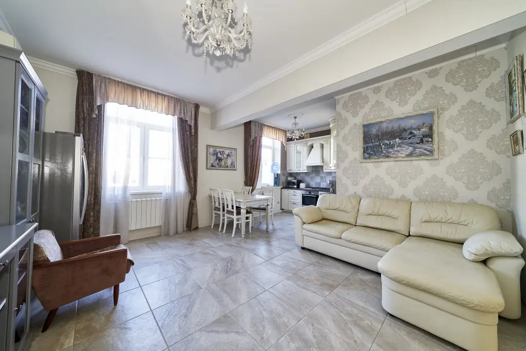 Москва: Prostornye Easyguest Apartments