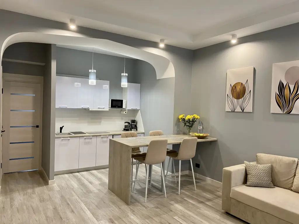 Великий Новгород: Квартира Park Lane Великий Новгород