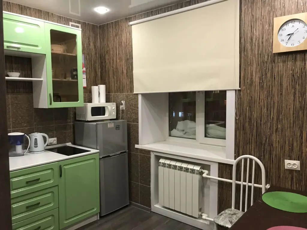 Норильск: Апартаменты на Кирова 6