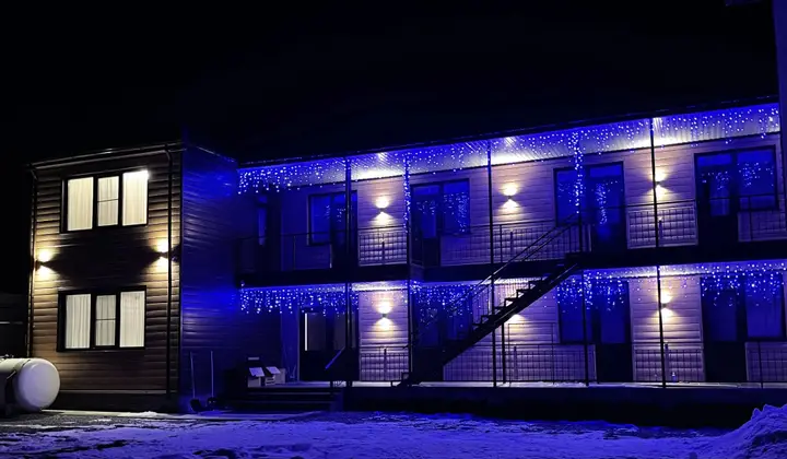 Архыз: Snow Point Guest House
