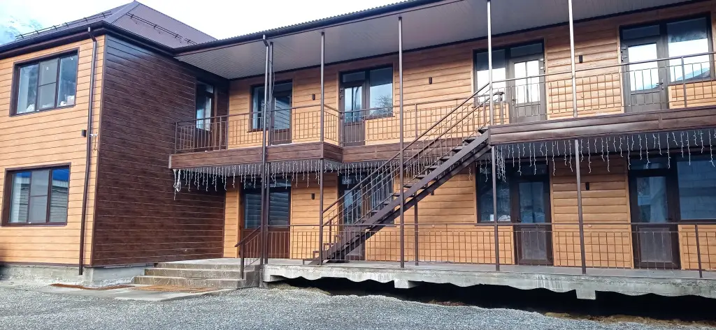 Архыз: Snow Point Guest House