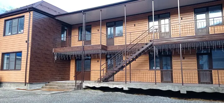 Архыз: Snow Point Guest House