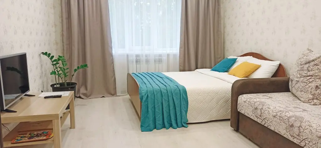 Апартаменты Волжские — фото 1