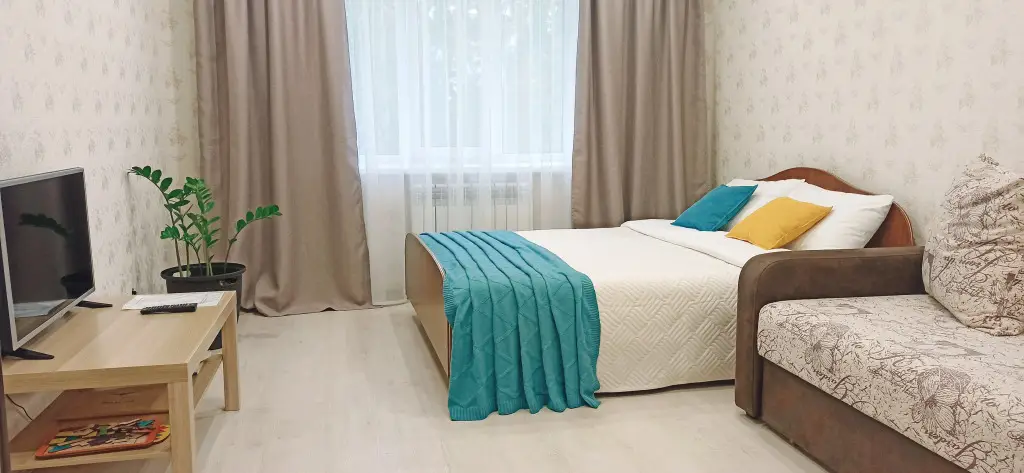 Кострома: Апартаменты Волжские