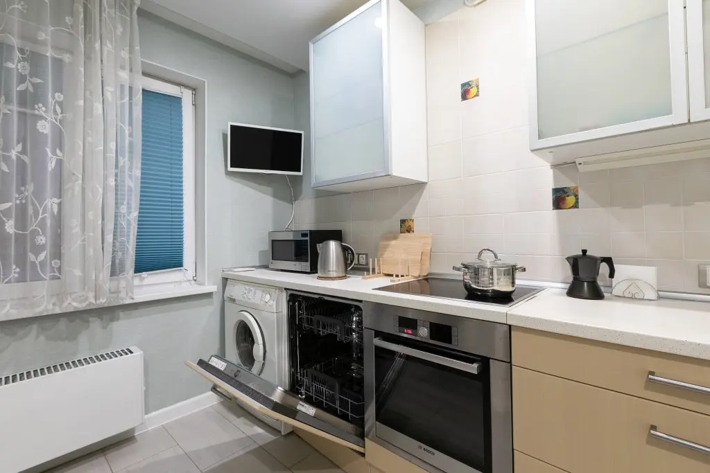 Екатеринбург: Апартаменты RentHouse Репина 17А