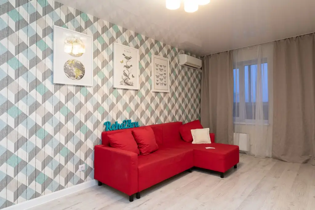 Екатеринбург: Апартаменты RentHouse Репина 17А
