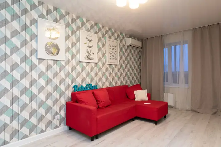 Екатеринбург: Апартаменты RentHouse Репина 17А