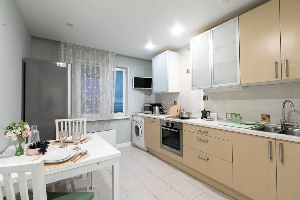 Екатеринбург: Апартаменты RentHouse Репина 17А