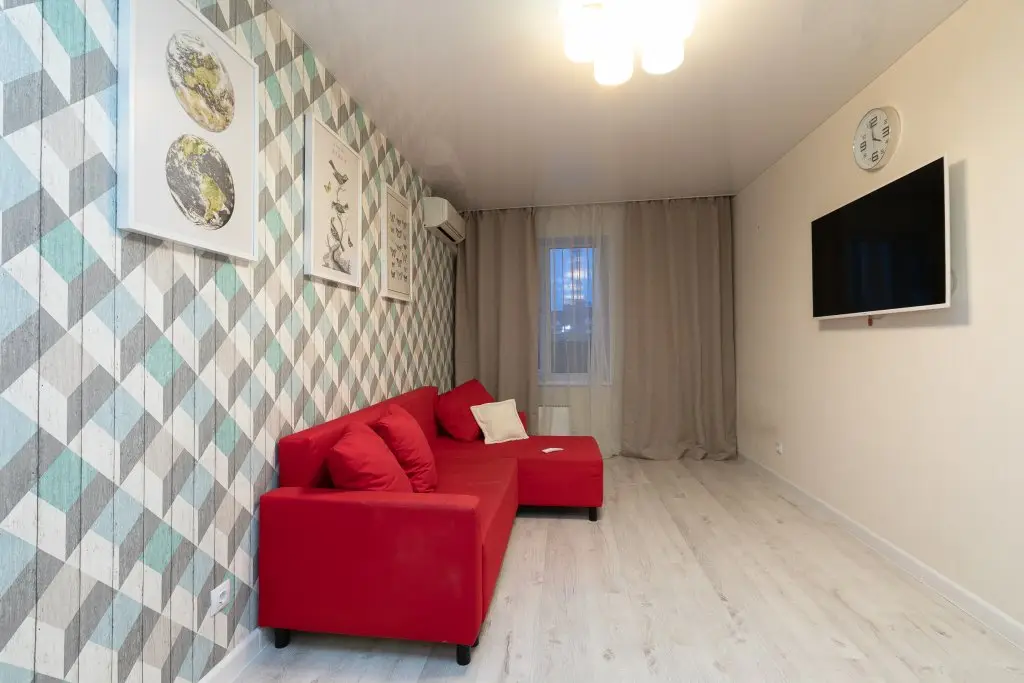 Екатеринбург: Апартаменты RentHouse Репина 17А