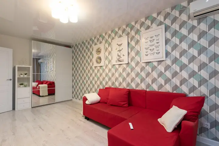 Екатеринбург: Апартаменты RentHouse Репина 17А