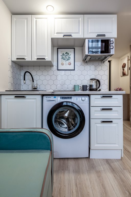 Москва: Апартаменты Zuzino home