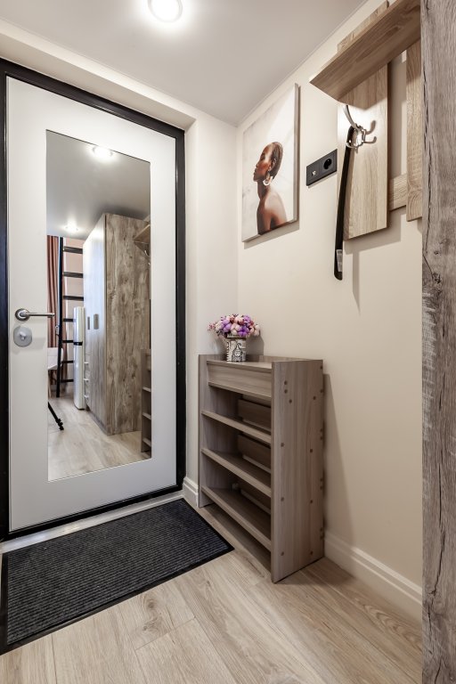 Москва: Апартаменты Zuzino home