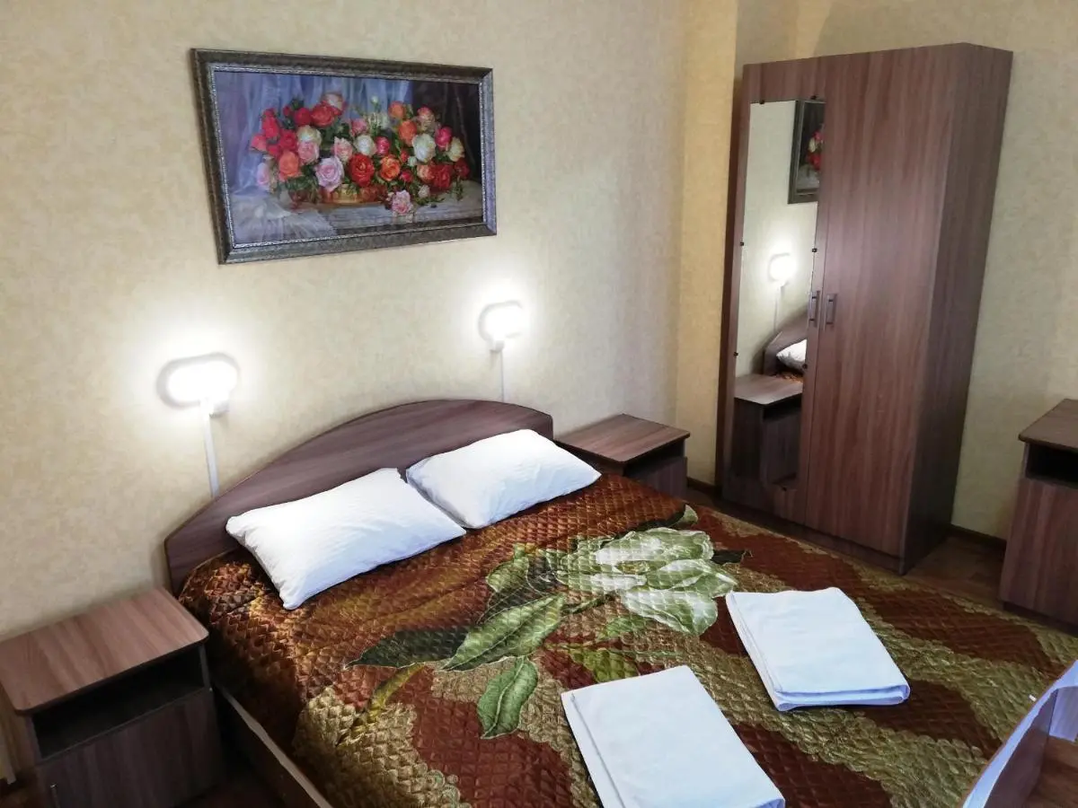 Элиста: Olimp Hotel