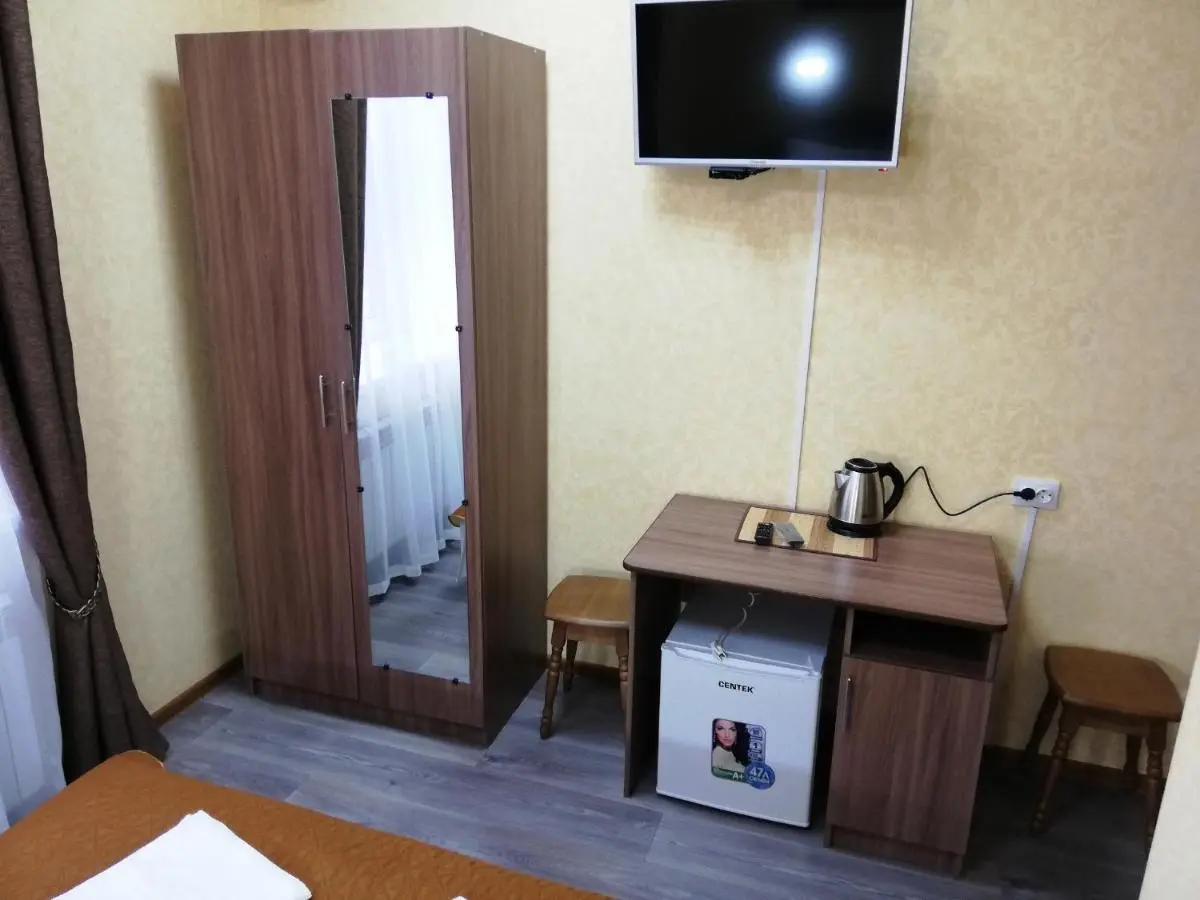 Элиста: Olimp Hotel