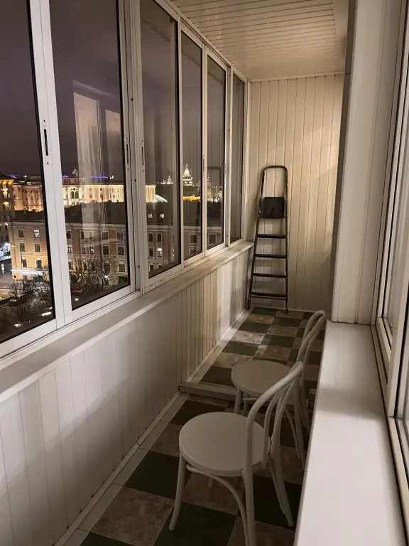 Москва: Uragan Apart (Ураган Апарт) на переулке Оружейный
