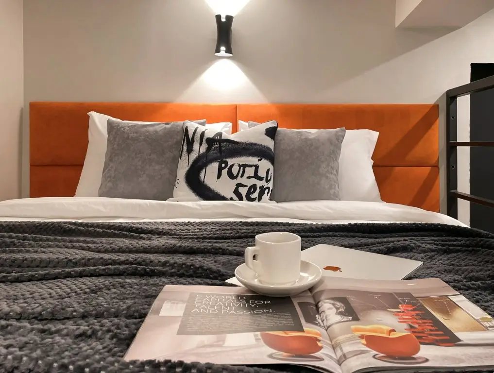 Апартаменты INCHU на Рощинской с бесконтактным заселением — фото 1