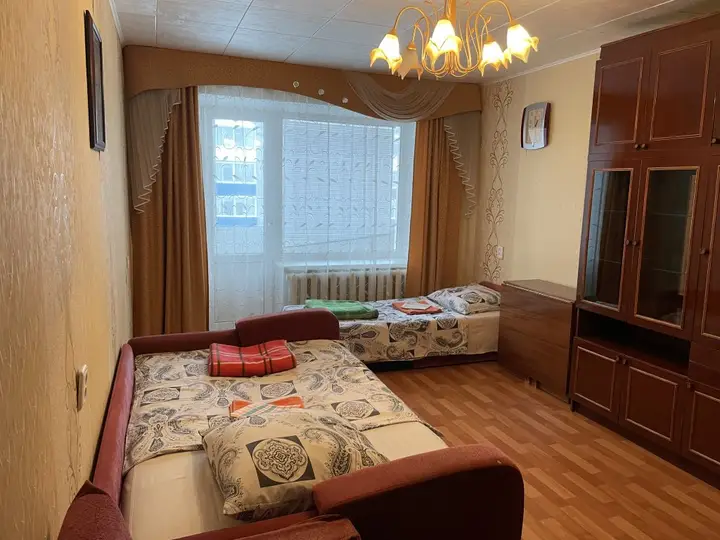 Качканар: Гостевой Дом Центральная